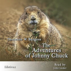 The Adventures of Johnny Chuck - Poster