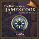 The First Voyage of James Cook Volume 1 - Poster