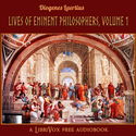 Lives of Eminent Philosophers, Volume 1 - Poster