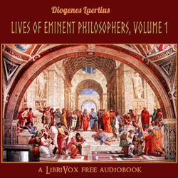 Lives of Eminent Philosophers, Volume 1 - Poster