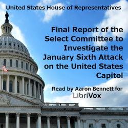 Final Report of the Select Committee to Investigate the January Sixth Attack on the United States Capitol - Poster