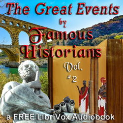 The Great Events by Famous Historians, Volume 2 - Poster