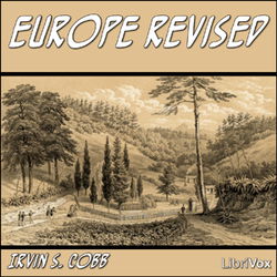 Europe Revised - Poster