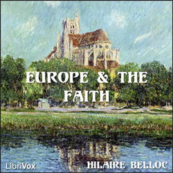 Europe and the Faith - Poster