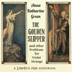 The Golden Slipper, and Other Problems for Violet Strange - Poster