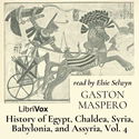 History Of Egypt, Chaldea, Syria, Babylonia, and Assyria, Vol. 4 - Poster