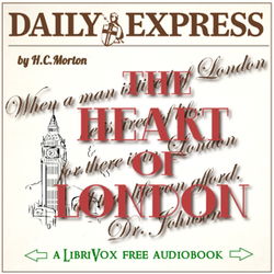 Heart of London - Poster