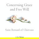 Concerning Grace and Free Will - Poster