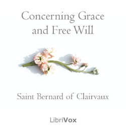Concerning Grace and Free Will - Poster