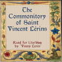The Commonitory of Saint Vincent Lerins - Poster