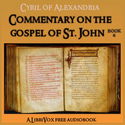 Commentary on the Gospel of John, Book 6 - Poster
