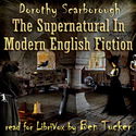 The Supernatural in Modern English Fiction - Poster