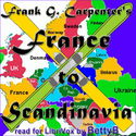 France to Scandinavia - Poster