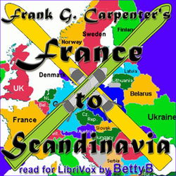 France to Scandinavia - Poster