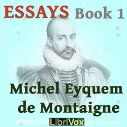 Essays, Book 1 - Poster