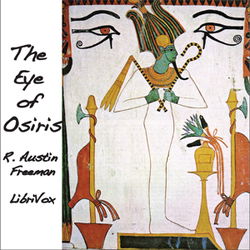 The Eye of Osiris - Poster