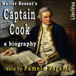 Captain Cook - Poster
