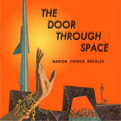 The Door Through Space - Poster