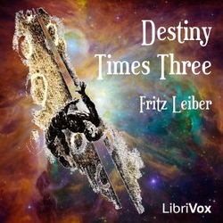 Destiny Times Three - Poster