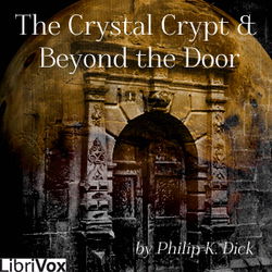 The Crystal Crypt & Beyond the Door - Poster