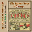 The Rover Boys in Camp - Poster