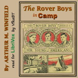 The Rover Boys in Camp - Poster