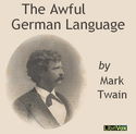 The Awful German Language - Poster