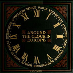 Around the clock in Europe : A travel sequence - Poster