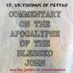Commentary on the Apocalypse of the Blessed John - Poster