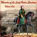 Memoirs of the Lady Hester Stanhope, Vol I - Poster