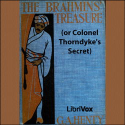 Colonel Thorndyke's Secret - Poster