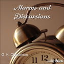 Alarms and Discursions - Poster
