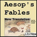 Aesop's Fables - new translation - Poster