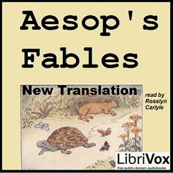 Aesop's Fables - new translation - Poster
