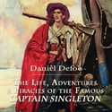 The Life, Adventures & Piracies of Captain Singleton - Poster