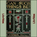 Can Such Things Be? - Poster