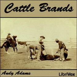 Cattle Brands - Poster