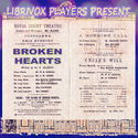 Broken Hearts - Poster