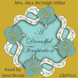 A Dreadful Temptation - Poster