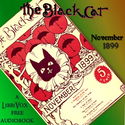 The Black Cat Vol. 05 No. 02 November 1899 - Poster