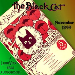 The Black Cat Vol. 05 No. 02 November 1899 - Poster