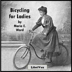 Bicycling for Ladies - Poster
