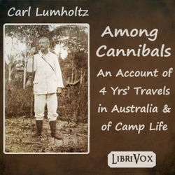 Among Cannibals - Poster