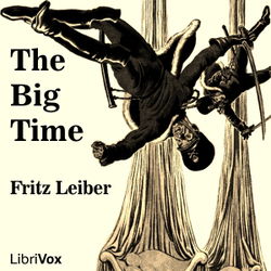 The Big Time - Poster