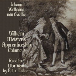 Wilhelm Meister's Apprenticeship Volume 2 - Poster