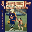 A Japanese Boy - Poster