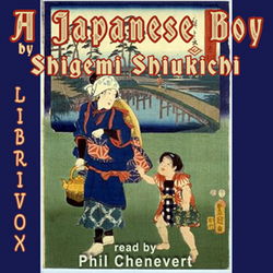 A Japanese Boy - Poster