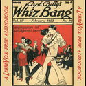 Captain Billy's Whiz Bang, Vol. 3, No. 30, February, 1922 - Poster