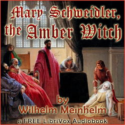 Mary Schweidler, the Amber Witch - Poster