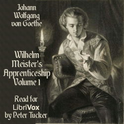 Wilhelm Meister's Apprenticeship Volume 1 - Poster